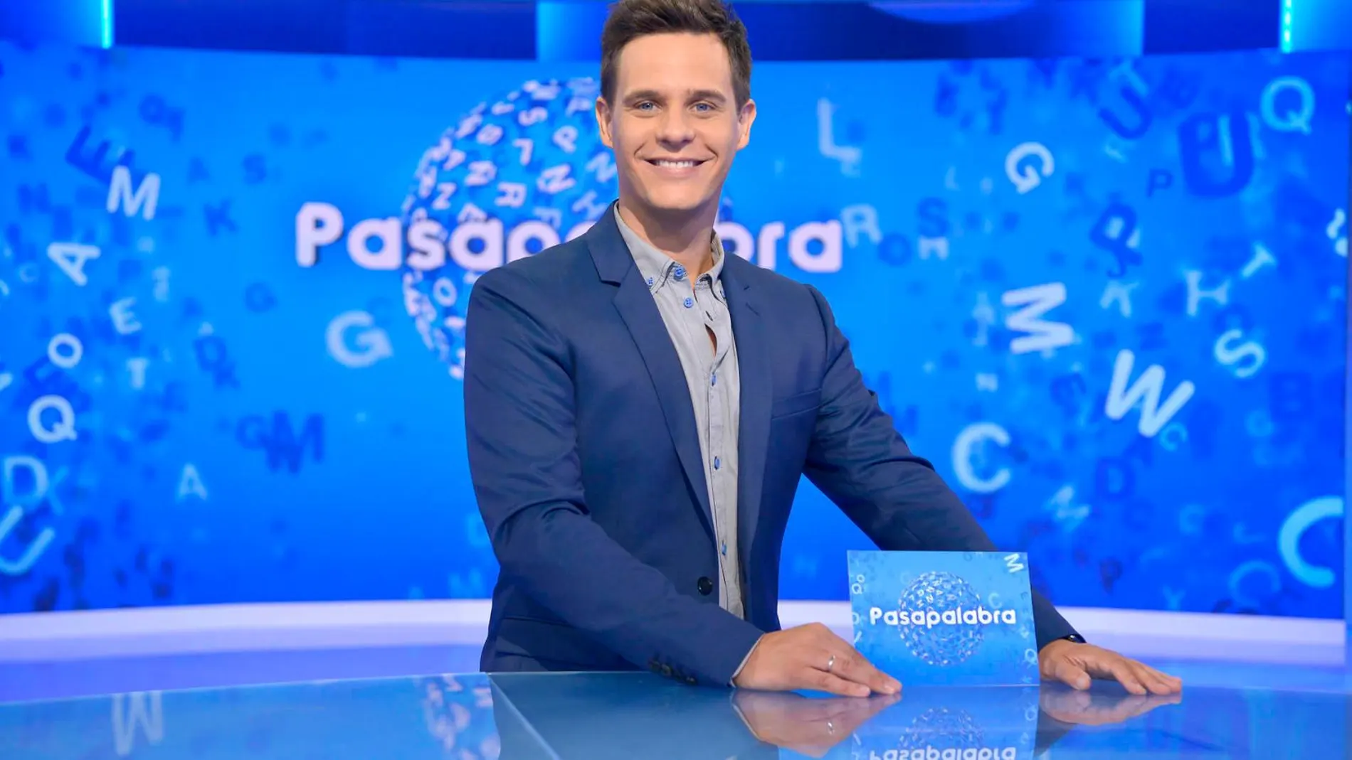 Christian Gálvez en “Pasalabra”