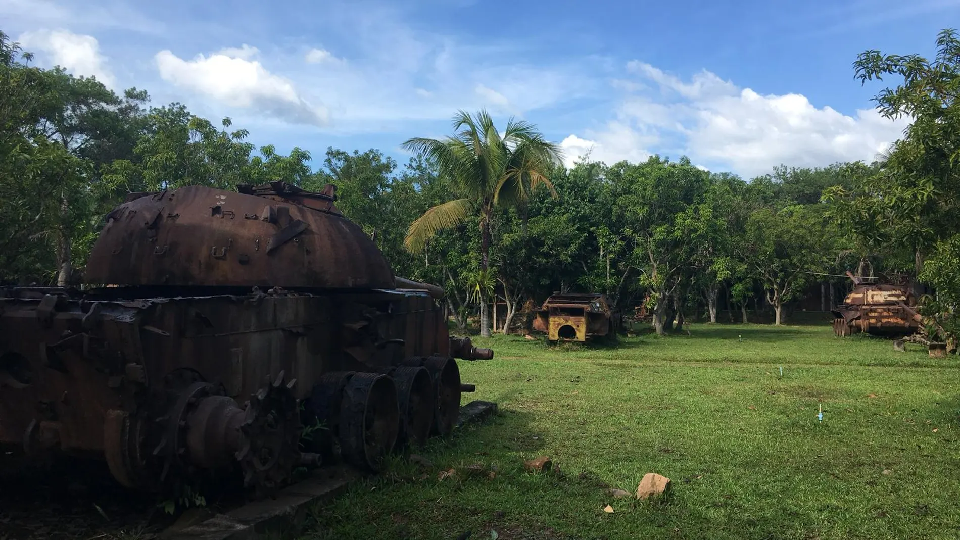 “No sabía qué esperar de Camboya cuando descendí cauteloso del avión” | A.M.