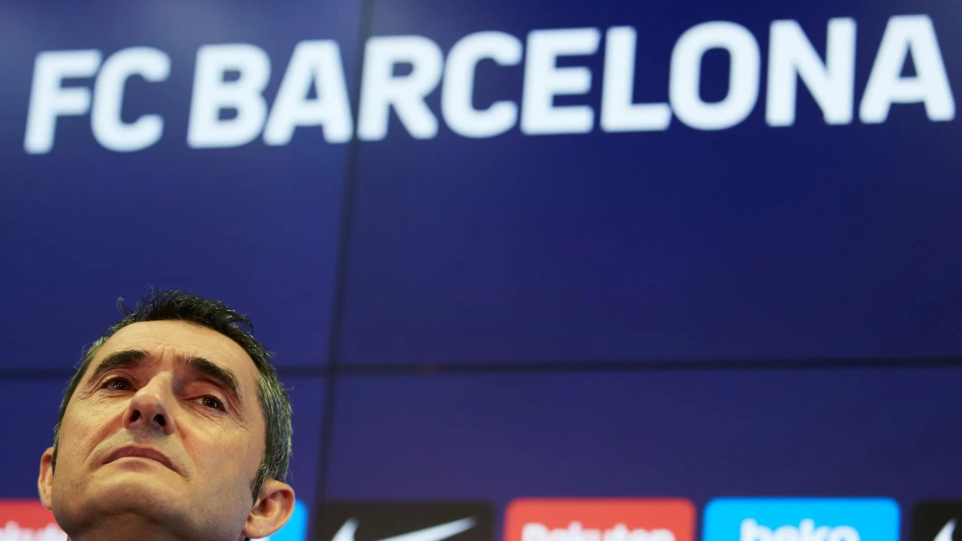 Las claves de las crisis del Barcelona de Valverde
