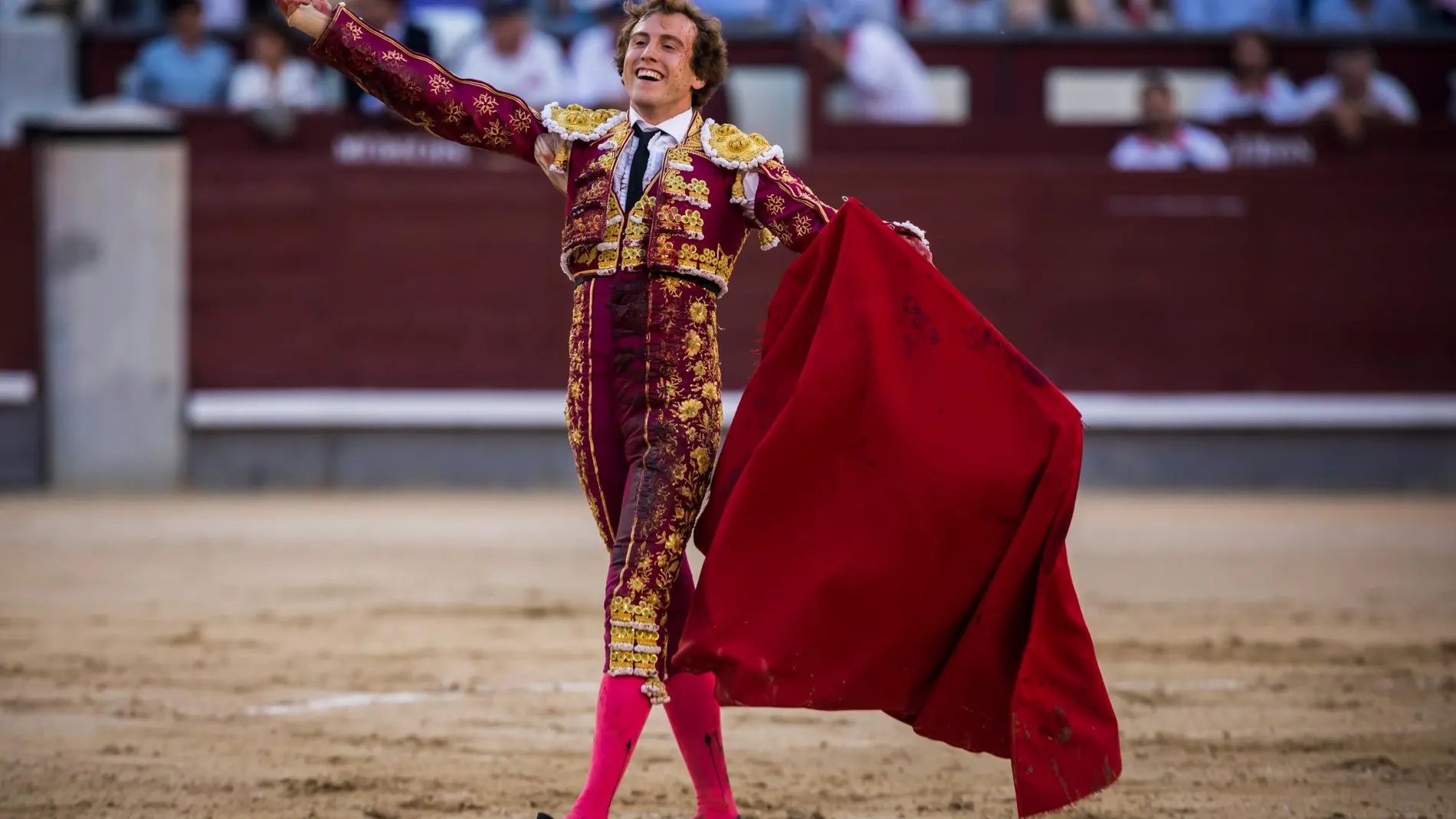 Román, en imagen de archivo (Foto: Alberto R. Roldán)