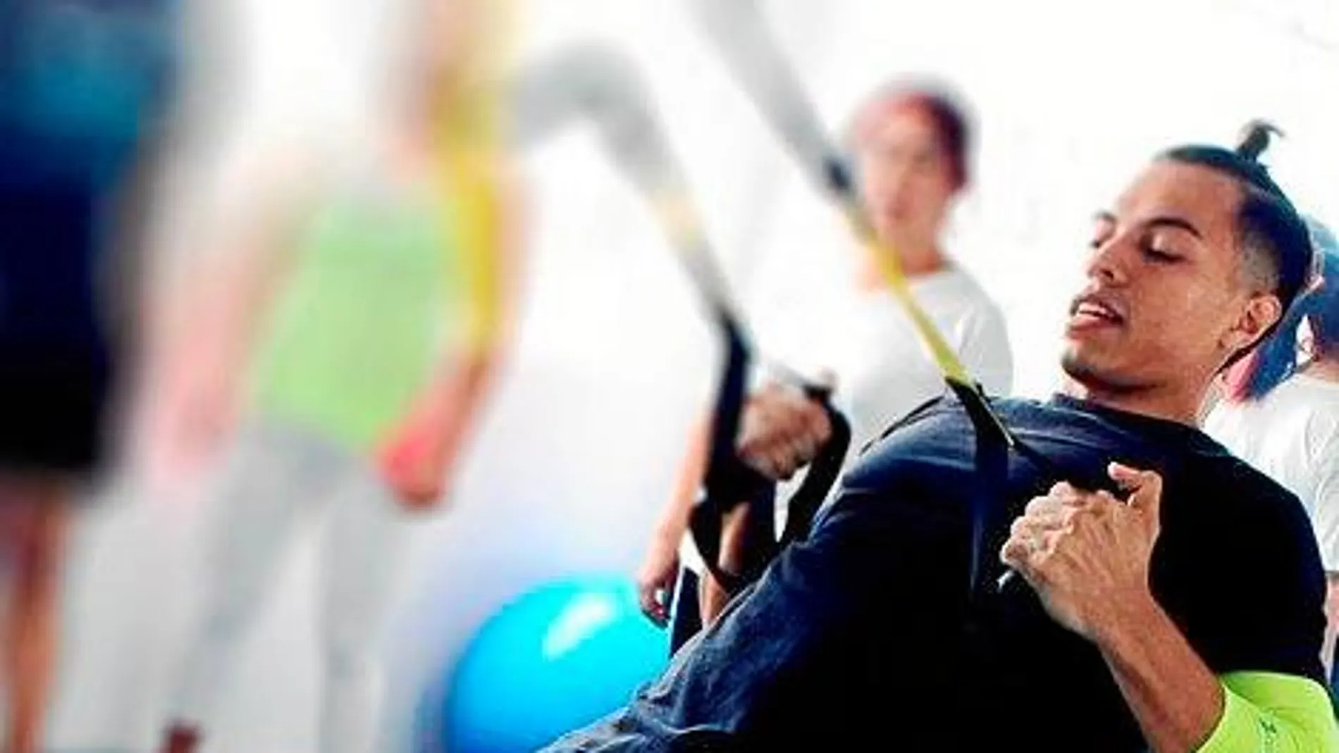 Alimentos para después del «fitness»