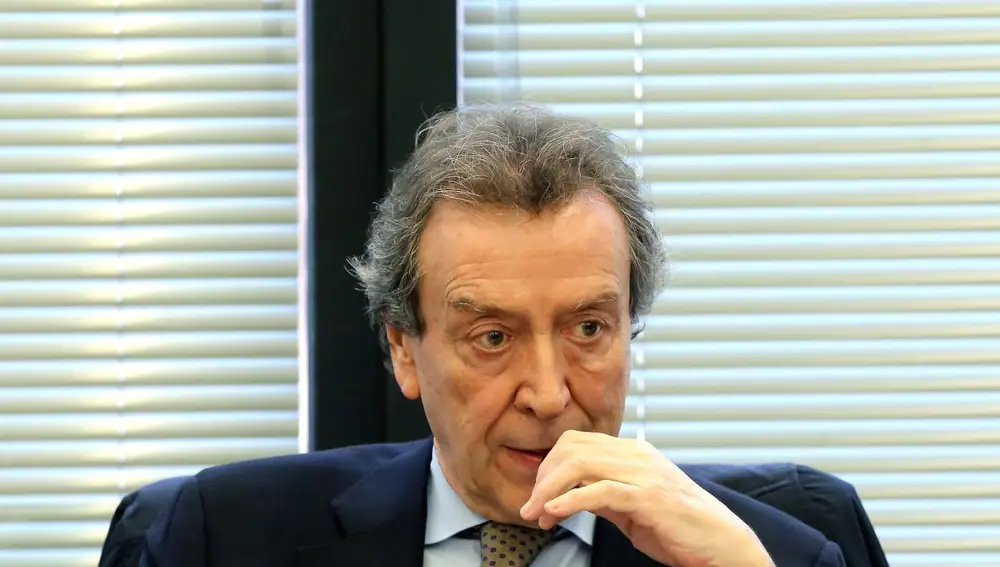 El concejal del Grupo Popular en Valladolid, José Antonio de Santiago-Juárez