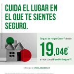 Unicaja Banco lanza una campaña de seguros de hogar / La Razón