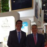 El vicepresidente, Juan Marín, y el secretario general de Turismo, Manuel Múñoz / Foto: EP
