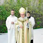  Franco Moscone: «Siempre le digo al Padre Pío: si estoy aquí es por tu culpa, ¡así que piénsalo y ayúdame!»
