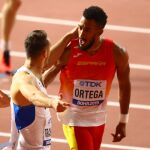 ¡Medalla de bronce para Orlando Ortega tras la protesta de la Federación Española!
