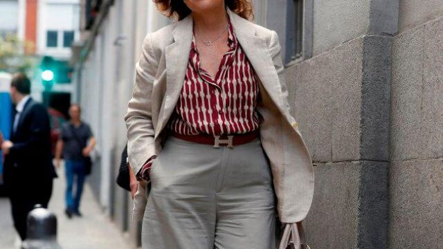 Carmen Calvo no quería dar Igualdad a Irene Montero
