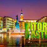 Vitoria, una de las ciudades más verdes de Europa