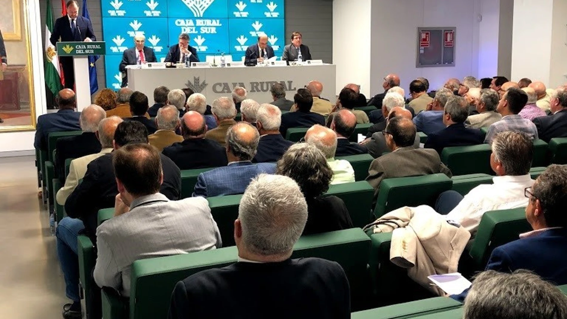 Caja Rural del Sur / EP