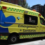 Ambulancia Soporte Vital Básico