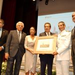 Acto de entrega del Premio Iberoamericano "Torre del Oro"/ La Razón