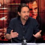 Pablo Iglesias durante su intervención en “Fort Apache”