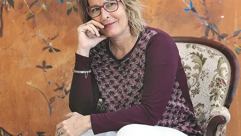 Menéndez posee una sólida carrera como directora escénica que se inició en 1996 / Foto: Gonzalo Pérez