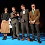 I Edición del Premio Antonio Garrido Moraga / La Razón