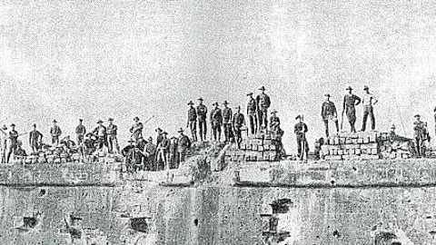 Fue la última gran guerra del siglo XIX