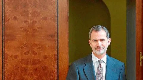 El Rey Felipe VI afrontará esta semana su octava ronda de contactos en busca de un candidato a afrontar la sesión de investidura que le haga presidente del Gobierno