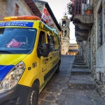 Unidad Móvil de Emergencias