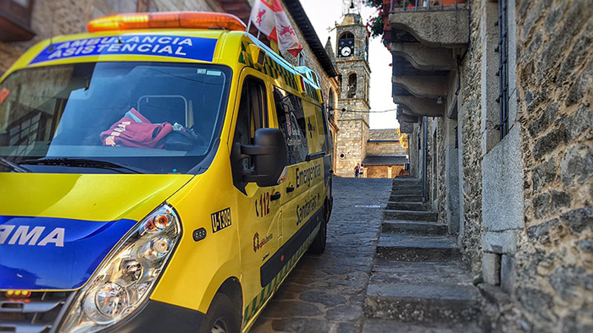 Unidad Móvil de Emergencias