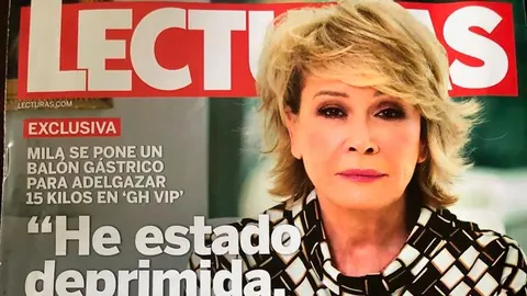 Belén Esteban, Blanca Fernández Ochoa y Camilo Sesto: una boda y dos funerales