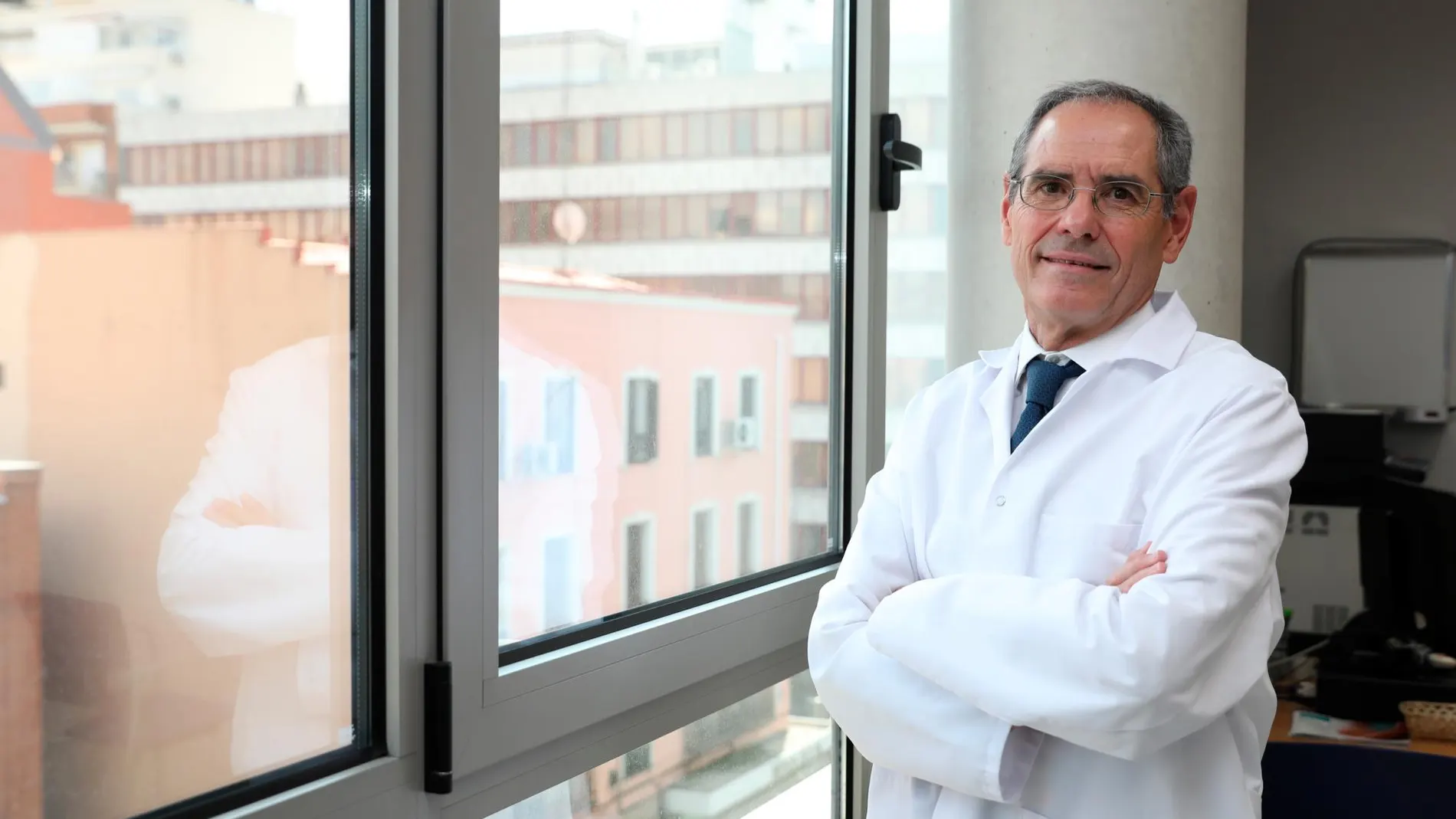 Jefe de la Unidad de Optimización Funcional del Hospital Quirónsalud San José (Madrid) | R. Mondelo