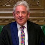 John Bercow/Reuters