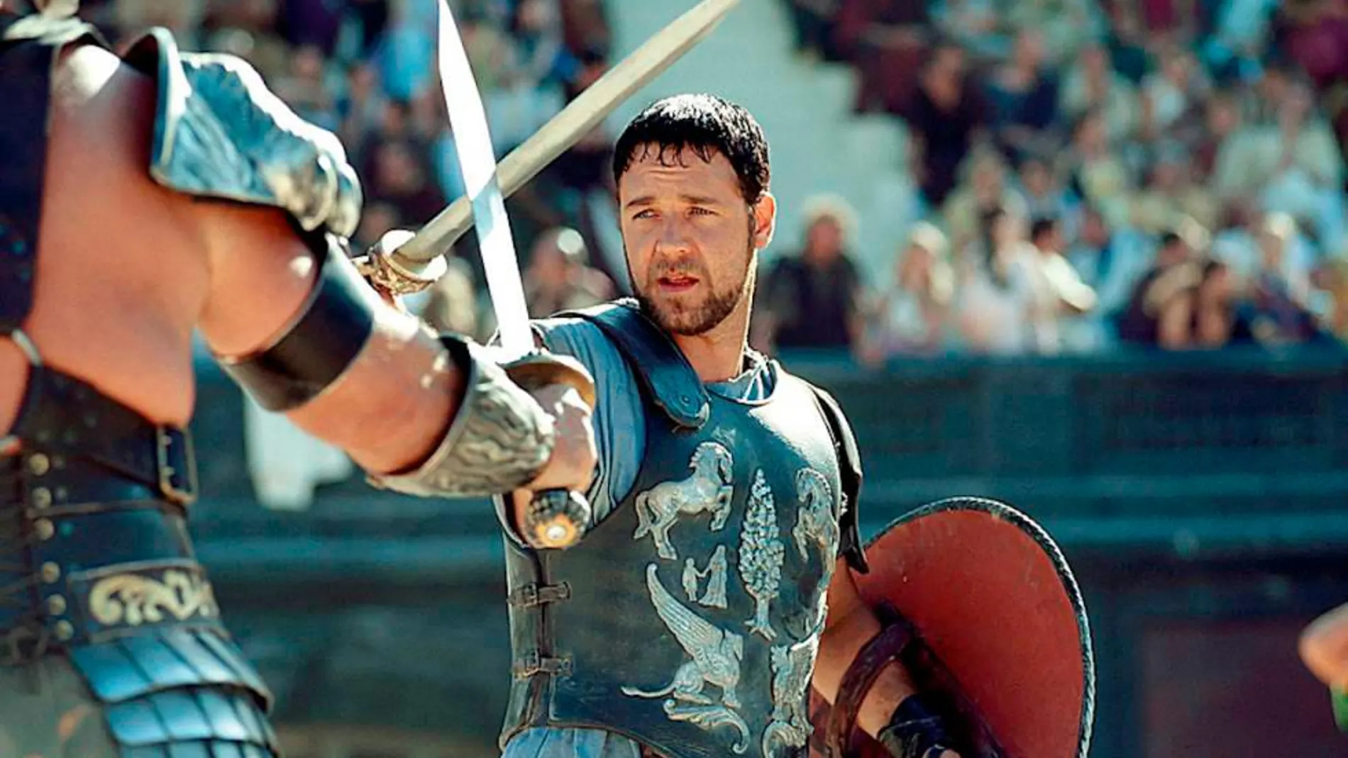 Peleas internas, heridos y una muerte: Así se forjó la leyenda de “Gladiator”