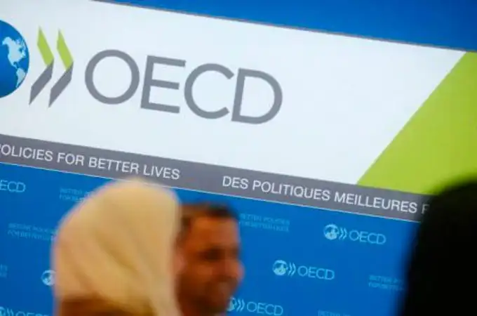 La OCDE crece 13 veces más que España tras la pandemia
