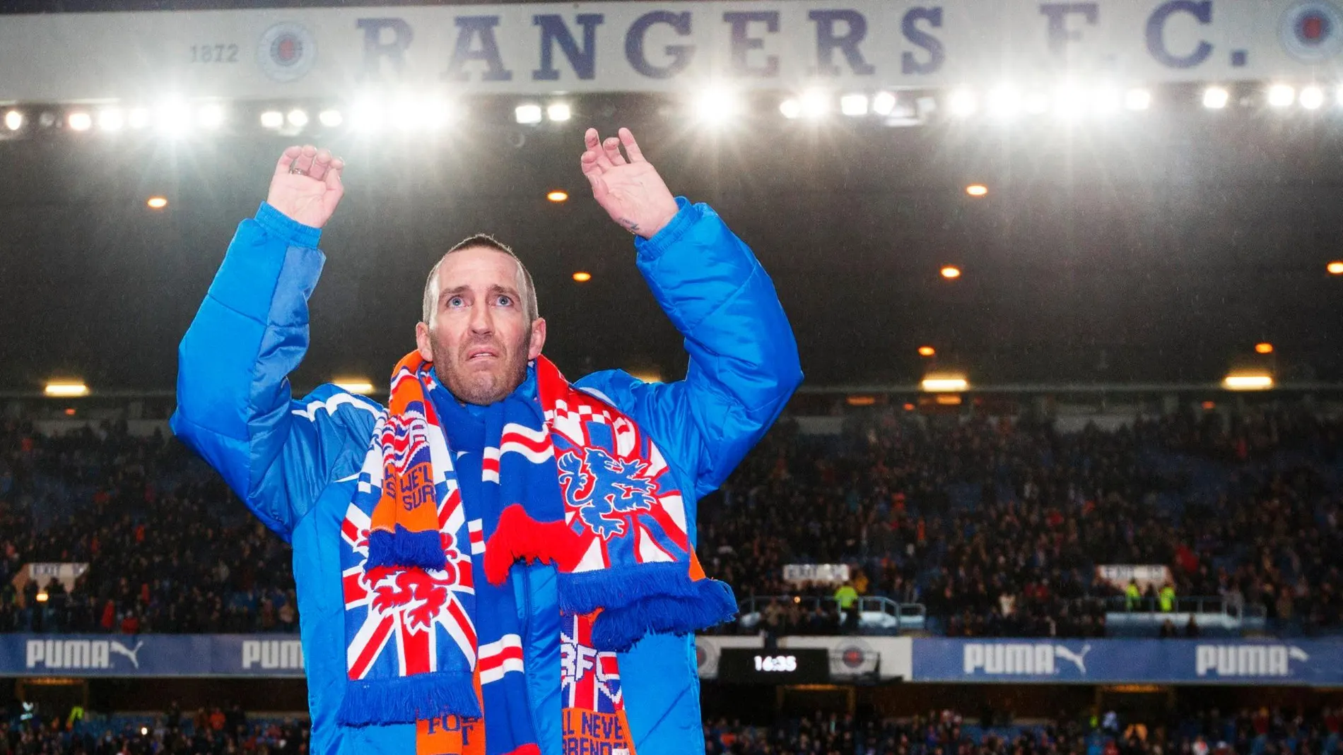 El futbolista Fernando Ricksen muere por ELA