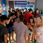 El Aeropuerto de Valencia registra el mayor número de viajeros de su historia