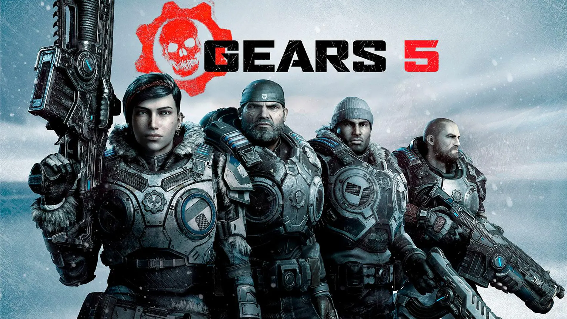 Gears 5: Estos son los horarios y modos de juego de las pruebas técnicas