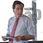 El alcalde de Madrid, José Luis Martínez-Almeida / Foto: David Jar
