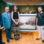 Ana Garrido, premio de Periodismo de FUVAMA