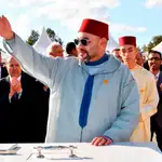  ¿Espía el Estado marroquí al rey Mohamed VI? Su móvil, objetivo también de Pegasus