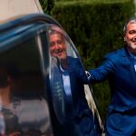 Jaume Collboni, candidato a la alcaldía del PSC por Barcelona