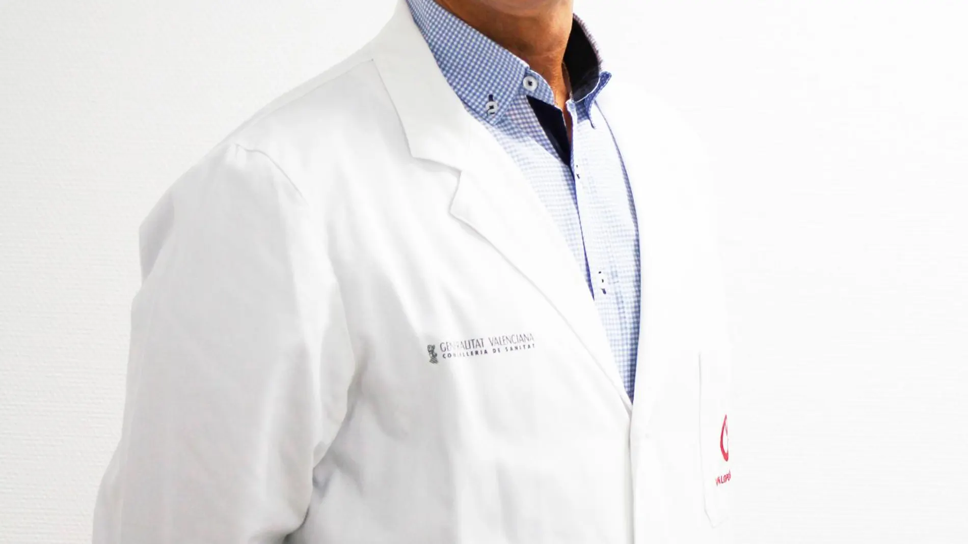 El doctor Rafael Carrasco, nuevo director gerente del Hospital Universitario del Vinalopó
