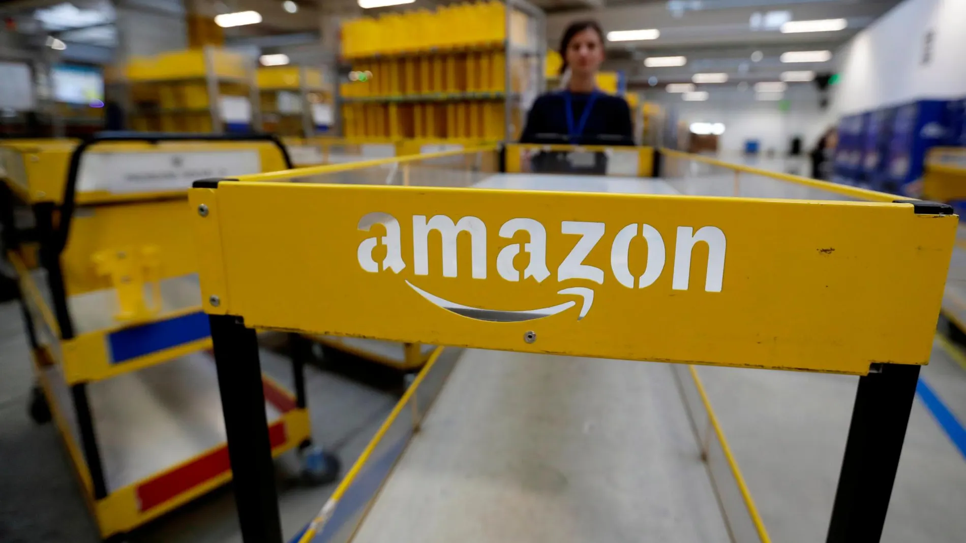Bruselas investigará a Amazon por un posible mal uso de datos confidenciales