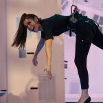 Cristina Pedroche en “El hormiguero”
