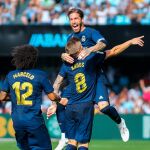 El saludo en inglés de Sergio Ramos que vuelve a ser viral