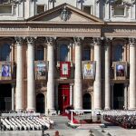 La incautación ha tenido lugar en dos entes del Vaticano: la primera sección de la Secretaría de Estado y la Autoridad de Información Financiera