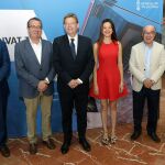 Puig ha asistido a la toma de posesión del nuevo director general de Turismo