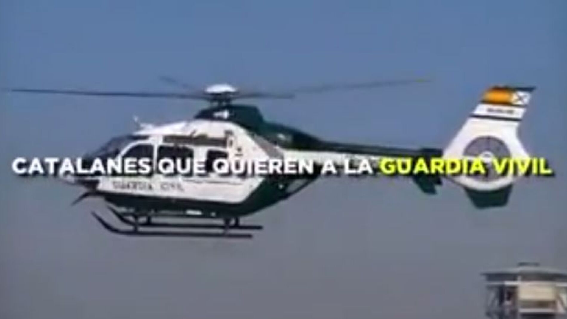 “Catalanes Con La Guardia Civil”, Un Nuevo Grupo De Apoyo A La Benemérita