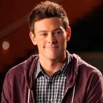 Cory Monteith en 'Glee'