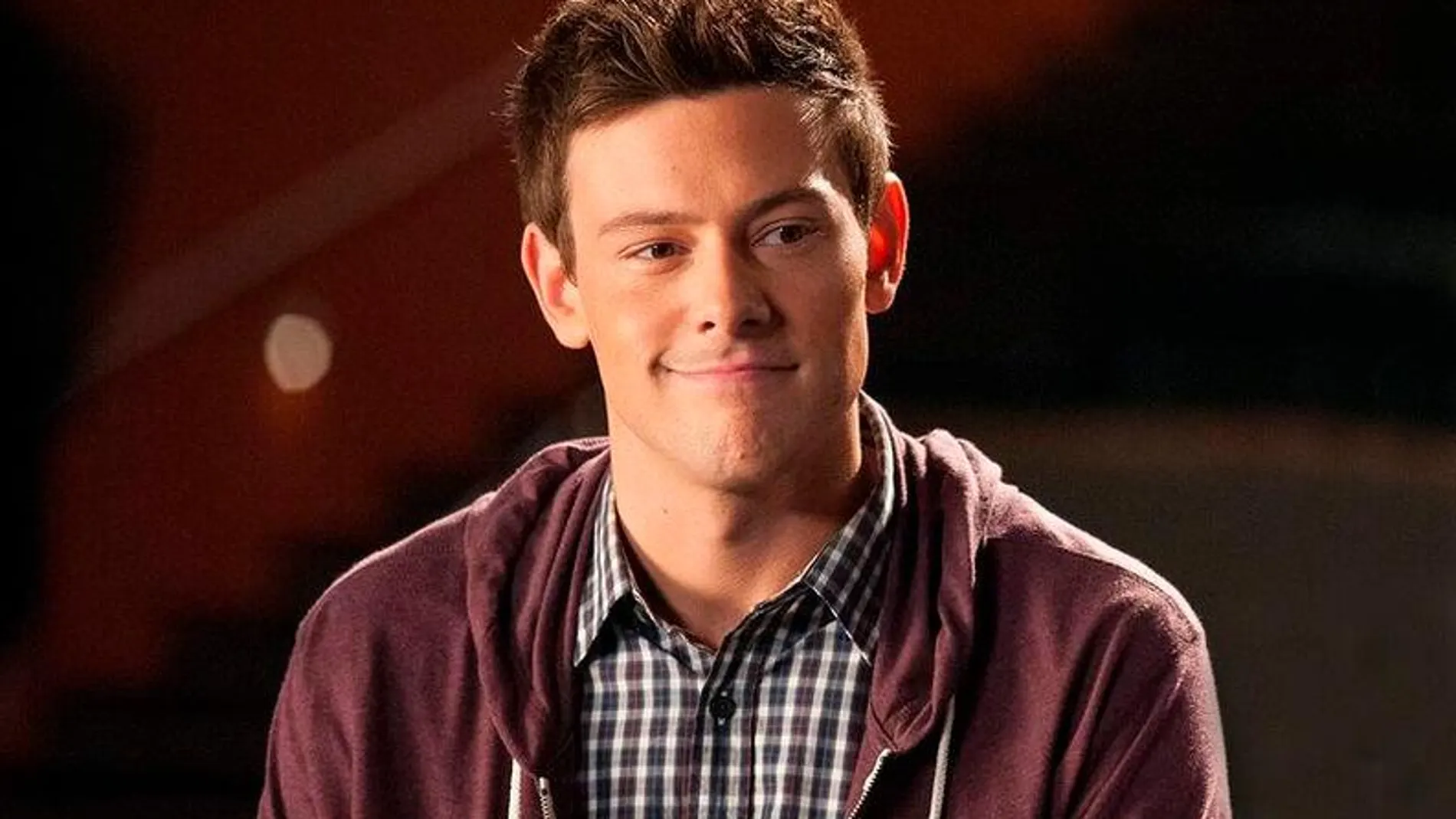 Cory Monteith en 'Glee'