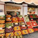 Lo que más exportan las empresas andaluzas al Reino Unido son frutas frescas / Manuel Olmedo