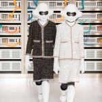 Una colección de Karl Lagerfeld para Chanel que ya hace años adivinaba la futura colaboración entre moda y tecnología