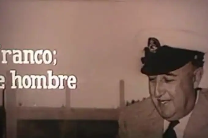 “Franco, ese hombre”: el documental con el que TVE “enterró” al dictador