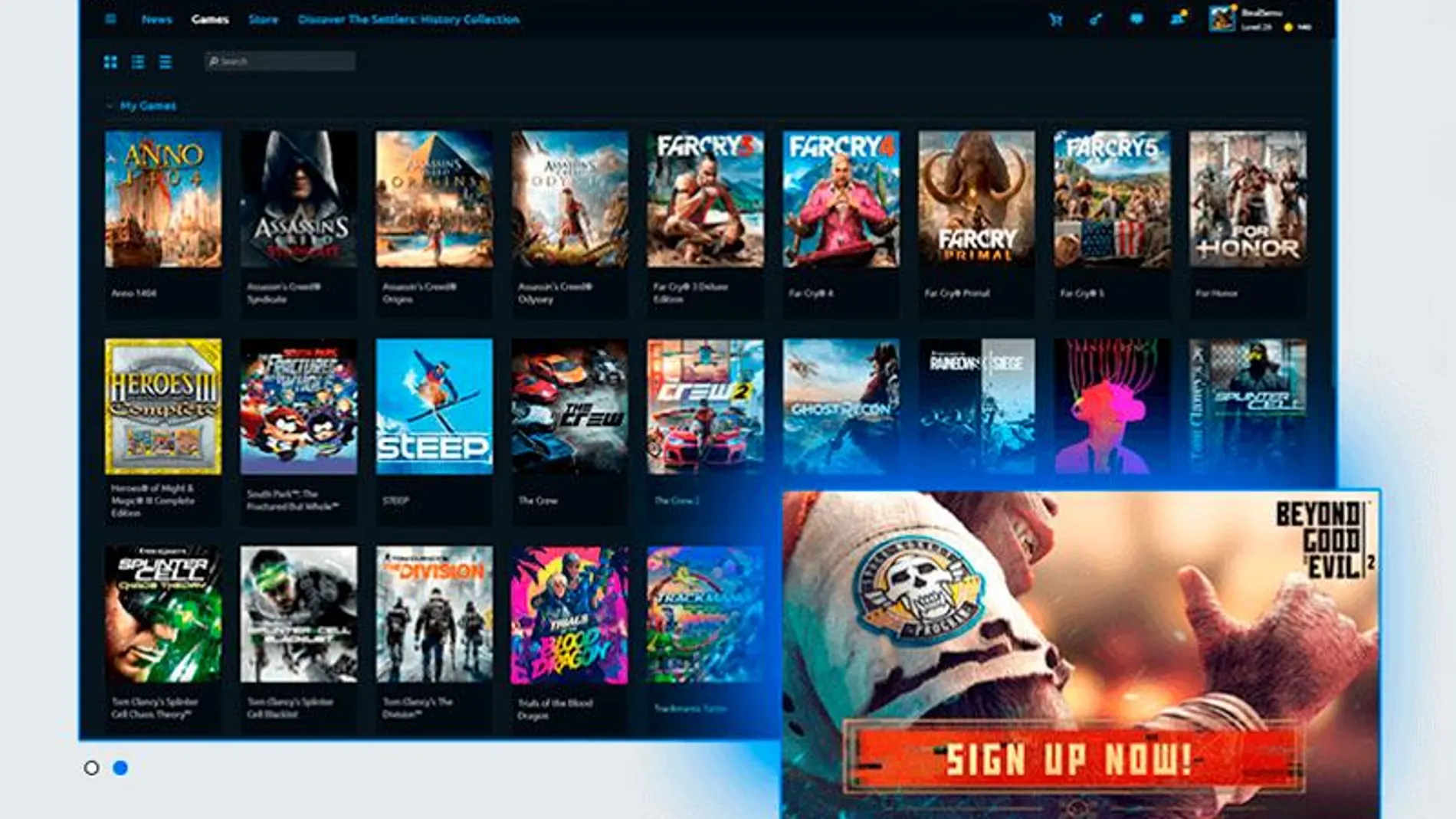 La situación no parece mejorar tan solo unas semanas después del debut de Uplay+