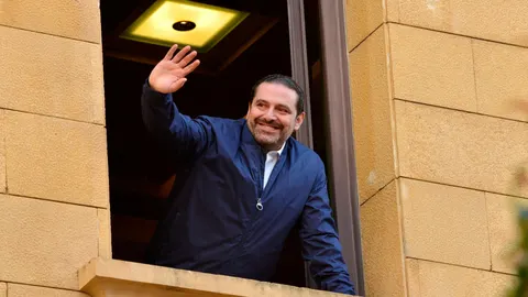 La delegación rusa se reunirá también con el primer ministro libanés, Saad Hariri/Foto: Efe