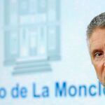 El ministro del Interior en funciones compareció dos veces ayer en Moncloa para trasladar la información sobre la «huelga general» en Cataluña