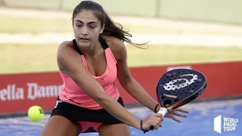 Marina Martínez (World Padel Tour)
